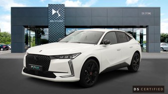 Photo DS 4 Hybride E-Tense 225 EAT8 Performance Line+