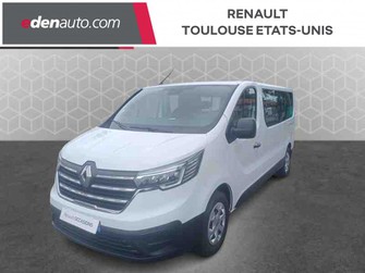 Photo Renault Trafic COMBI L2 dCi 150 Energy S&S Zen