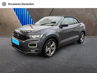 Photo Volkswagen T-Roc Cabriolet 1.5 TSI 150ch R-Line DSG7