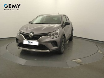 Photo Renault Captur E-Tech full hybrid 145 Evolution