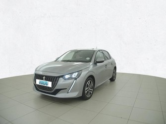 Photo Peugeot 208 BUSINESS PureTech 100 S&amp;S EAT8 - Allure