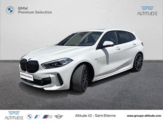 Photo Bmw Serie 1 Série 1 118iA 136ch M Sport DKG7