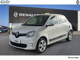 Photo Renault Twingo E-TECH ELECTRIQUE III Achat Intégral - 21 Zen