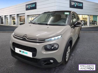 Photo Citroen C3 PureTech 82 S&S BVM5 Feel