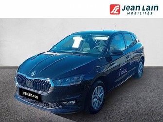 Photo Skoda Fabia 1.0 TSI 95 ch EVO 2 BVM5 Selection