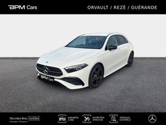 Photo Mercedes Classe A Classe A 200 163ch AMG Line 7G-DCT