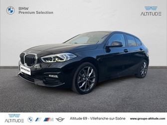 Photo Bmw Serie 1 Série 1 120dA 190ch Edition Sport