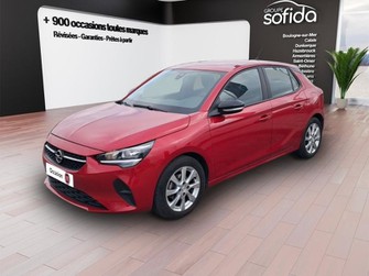 Photo Opel Corsa 1.2 75ch Edition