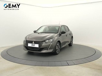 Photo Peugeot 208 PureTech 100 S&S EAT8 Allure