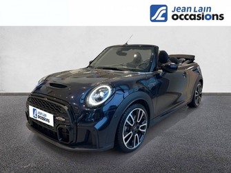 Photo Mini Cabrio Mini Cabriolet Cooper S 178 ch DKG7 John Works Plus