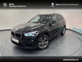 Photo Bmw X1 xDrive18dA 150ch Sport Euro6d-T