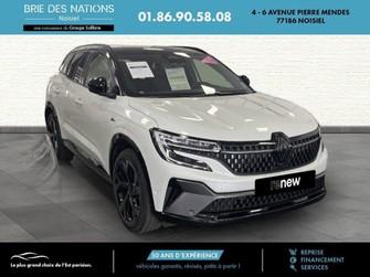 Photo Renault Austral E-Tech hybrid 200 Iconic esprit Alpine