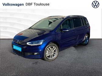 Photo Volkswagen Touran 2.0 TDI 150 CH DSG7 LIFE PLUS/VW