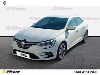 Photo Renault Megane IV Berline Blue dCi 115 EDC Techno