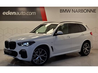 Photo Bmw X5 xDrive25d 231 ch BVA8 M Sport
