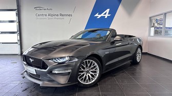Photo Ford Mustang CONVERTIBLE Mustang Convertible V8 5.0