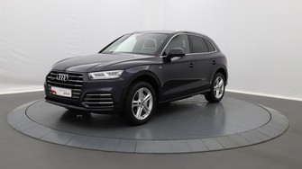 Photo Audi Q5 55 TFSIe 367 S tronic 7 Quattro S line