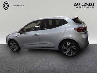 Photo Renault Clio TCe 140 RS Line