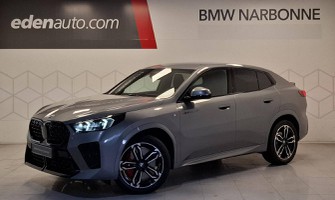 Photo Bmw X2 U10 sDrive 20d 163ch DKG7 M Sport 5p
