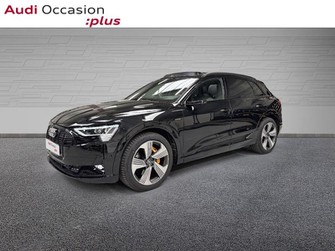 Photo Audi e-tron 408ch Avus Extended e-quattro