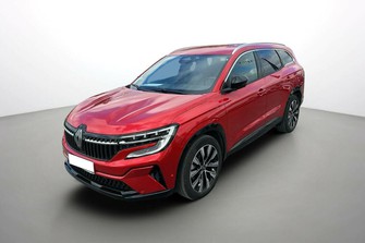 Photo Renault Espace VI E-Tech hybrid 200 Techno