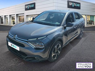 Photo Citroen C4 BlueHDi 130 S&S EAT8 Feel Pack