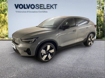 Photo Volvo C40 C40 Recharge Twin 408 ch 1EDT