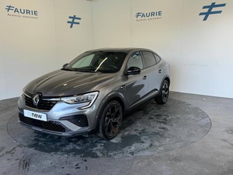 Photo Renault Arkana Arkana E-Tech 145 - 21B