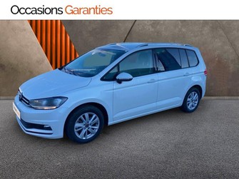 Photo Volkswagen Touran 2.0 TDI 122ch lounge 7 places