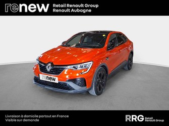 Photo Renault Arkana Arkana TCe 160 EDC FAP - 22