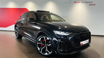 Photo Audi Q8 RS Q8 TFSI 600 ch Tiptronic 8 Quattro