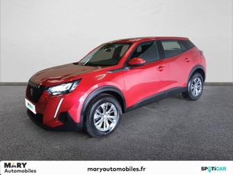 Photo Peugeot 2008 PureTech 130 S&S BVM6 Active