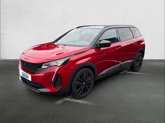 Photo Peugeot 5008 BlueHDi 130ch S&amp;S EAT8 - GT Pack