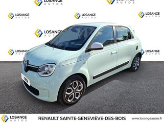 Photo Renault Twingo III Twingo III SCe 65 - 21