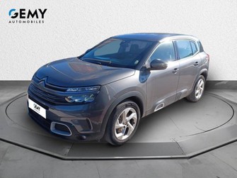 Photo Citroen C5 Aircross Hybride Rechargeable 225 S&S e-EAT8 Feel