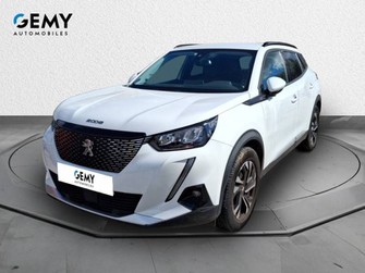 Photo Peugeot 2008 PureTech 130 S&S EAT8 Allure Pack