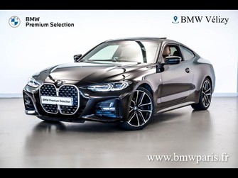 Photo Bmw Serie 4 Coupe Série 4 Coupé 420iA 184ch M Sport