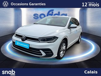 Photo Volkswagen Polo Polo 1.0 TSI 95 S&S BVM5