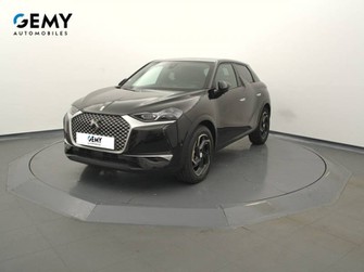 Photo DS  DS3 Crossback E-Tense Grand Chic