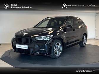 Photo Bmw X1 sDrive18dA 150ch M Sport