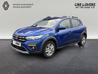 Photo Dacia Sandero TCe 90 Stepway Confort