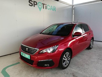 Photo Peugeot 308 1.2 PureTech 130ch S&S Allure Business 7cv
