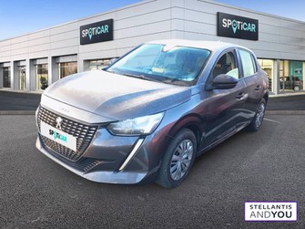 Photo Peugeot 208 PureTech 75 S&S BVM5 Active