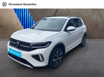 Photo Volkswagen T-Cross 1.0 TSI 116ch R-Line Edition DSG7
