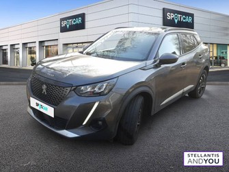 Photo Peugeot 2008 BlueHDi 110 S&S BVM6 Allure Pack