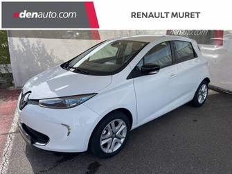 Photo Renault ZOE R90 Zen ZE40 Location batterie