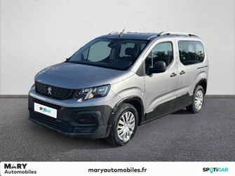 Photo Peugeot Rifter Standard BlueHDi 100 BVM5 Active