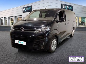 Photo Citroen Jumpy (30) CAB APPROFONDIE XL BLUEHDI 180 S&S EAT8 DRIVER