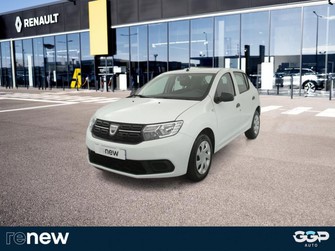 Photo Dacia Sandero SCe 75 Access