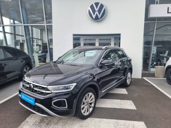 Photo Volkswagen T-Roc T-Roc 1.5 TSI EVO 150 Start/Stop DSG7